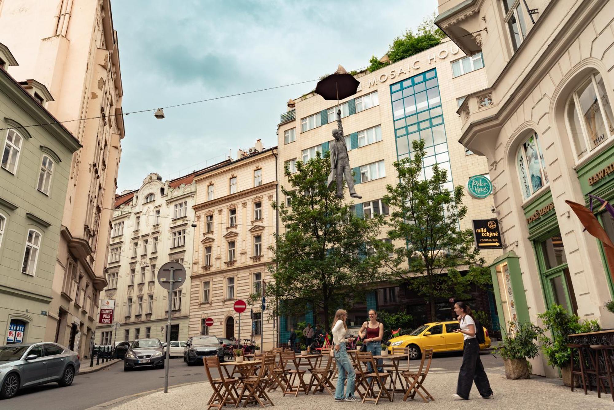 Appartement Moonlight Deluxe Prague